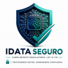 Logotipo de iDataSeguro, software de cumplimiento de la Ley 21.719
